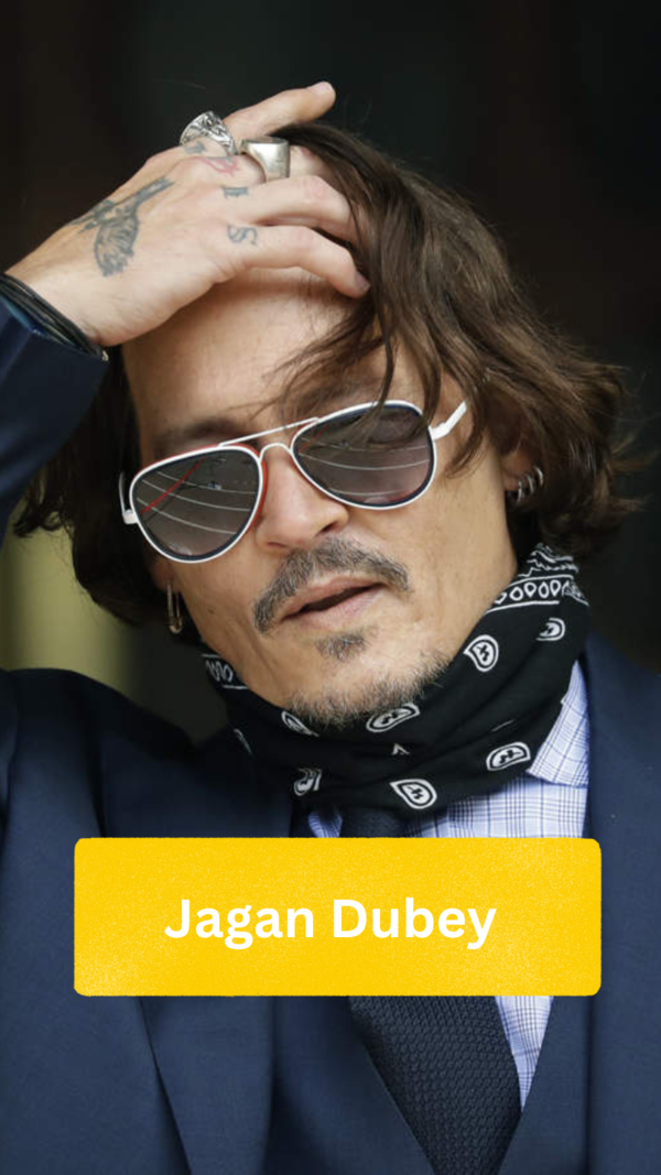 Johnny Depp