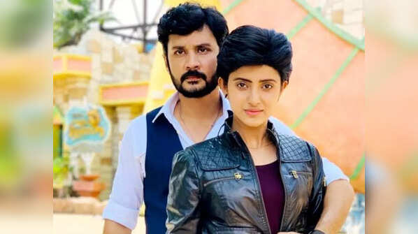 Vishnu and Aysha