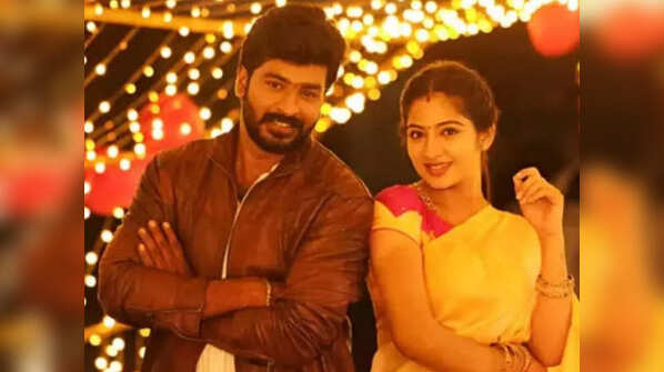 Navin Kumar and Hima Bindhu