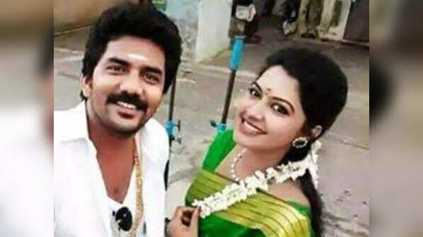 Kavin and Rachitha Mahalakshmi