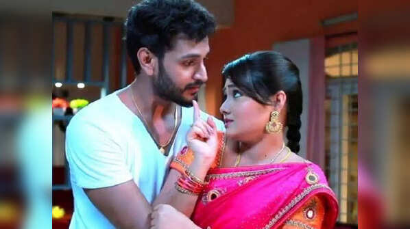 Sibbu Suryan and Priyanka Nalkari
