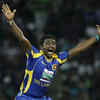 <i class="tbold">Ajantha Mendis</i> (Sri Lanka): 84 matches
