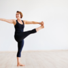 ​​Standing Side Leg Lifts​
