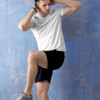 ​​Standing Side Crunches​