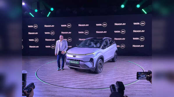 2023 Tata Nexon EV