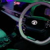 Tata Nexon facelift interior
