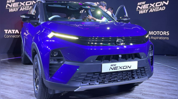2023 Tata Nexon, Nexon.ev