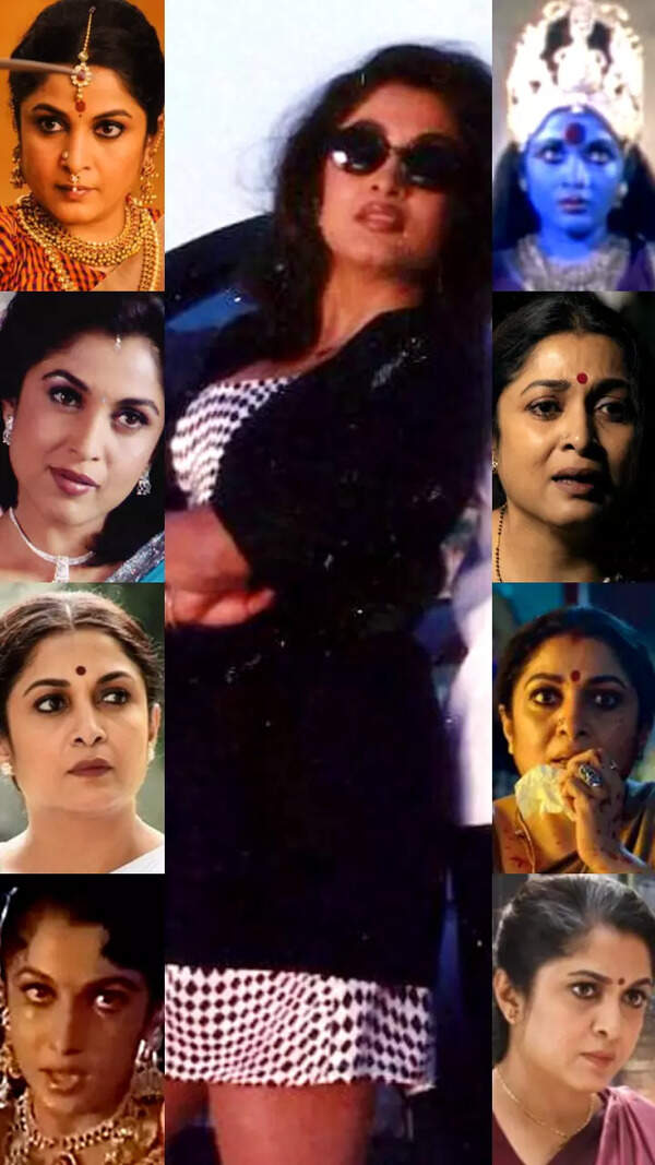 Ramya Krishnan