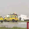 Not a crash, confirms airport official