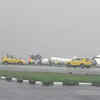 8 people were on board, including 6 passengers