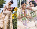 Inside pictures from Ashok Selvan and Keerthi Pandian&rsquo;s dreamy wedding