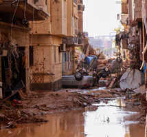 Libya floods: Over 11,000 dead, thousands still missing