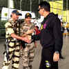Article image for: Sonu Sood shakes hands with security personnel at Mumbai airport, wins hearts again- Watch