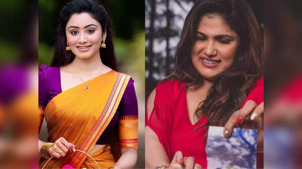 From Samyuktha to Shalini: Tamil TV celebrities who were in an abusive relationship