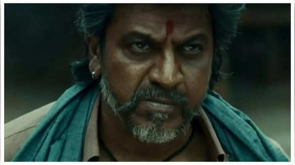 Shivarajkumar for 'Vedha'