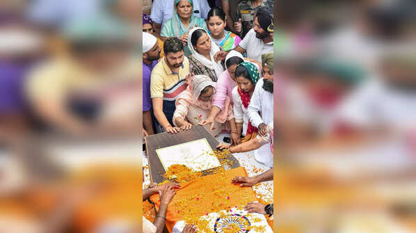 Tributes pour in