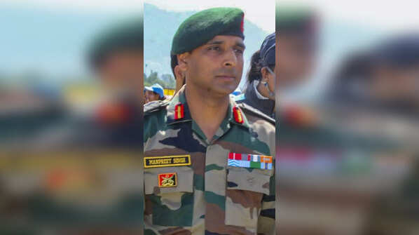 Colonel was about to retire in four months