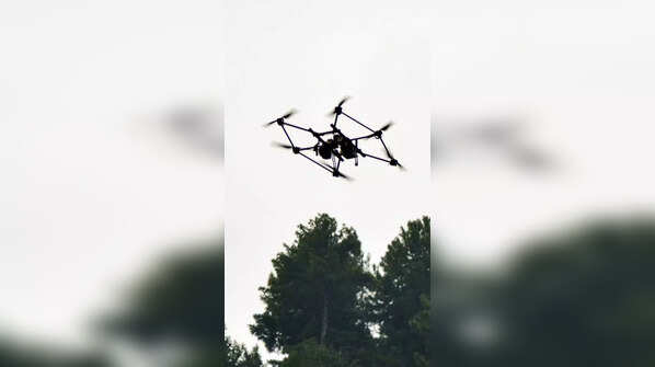 Quadcopters and drones pressed into service