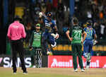 Pakistan vs Sri Lanka Asia Cup 2023 action in images: SL win by two wickets, will face India in final