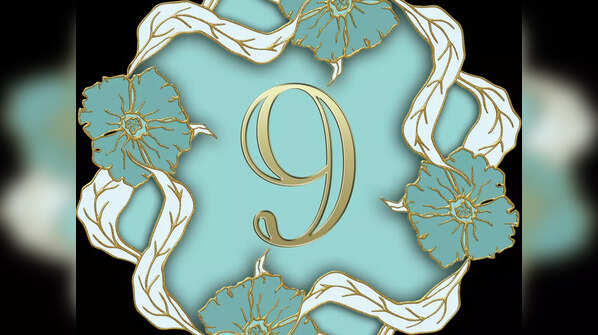Number 9-(Those born on the 9th, 18th & 27th of any month)