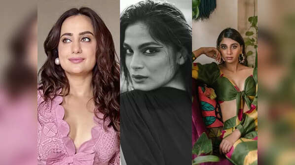 Kusha Kapila, Srishti Dixit, Dolly Singh: Popular content creators who are set to shine on the big screen