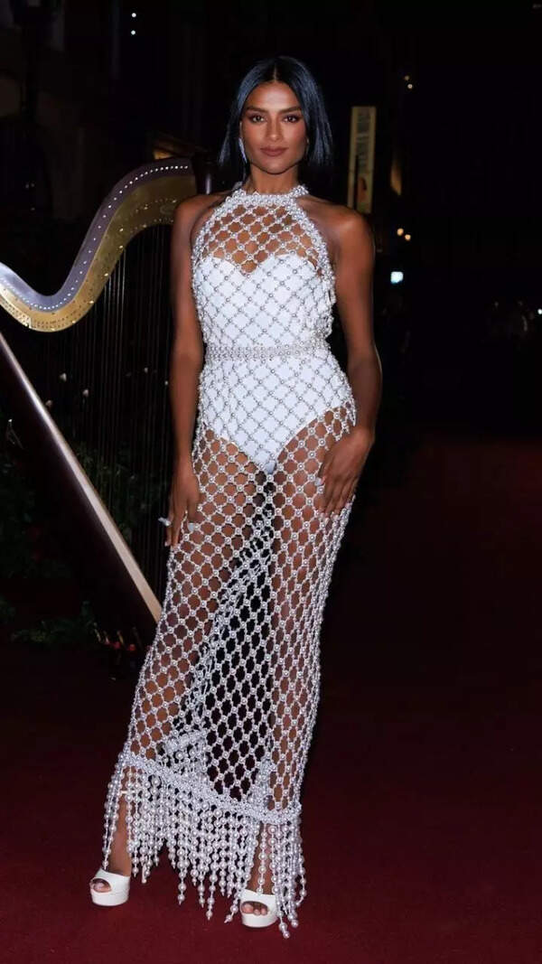 Simone Ashley Images