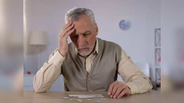Impaired cognitive function
