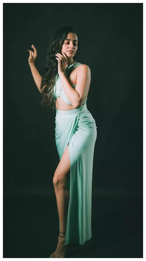 Helly Shah