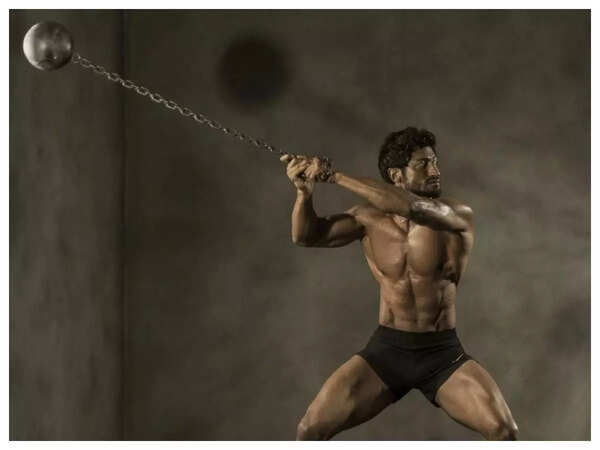 Vidyut Jammwal