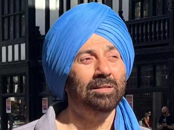 Sunny Deol