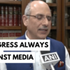 Article image for: INDI Alliance has no positive agenda: Nalin Kohli on ‘TV news anchors’ ban