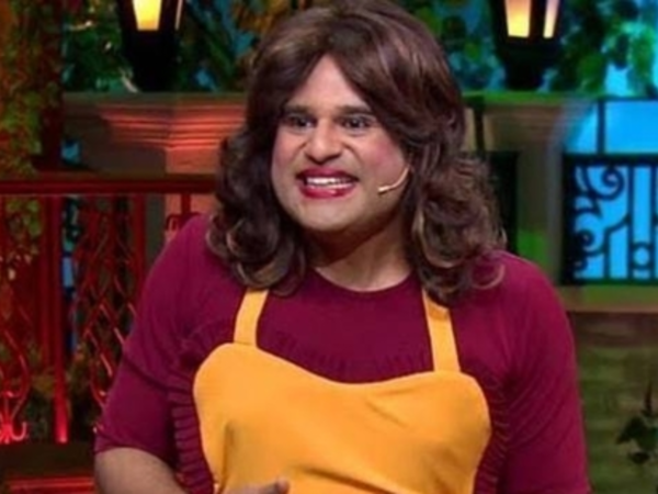Krushna Abhishek