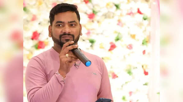 News reader Ranjith