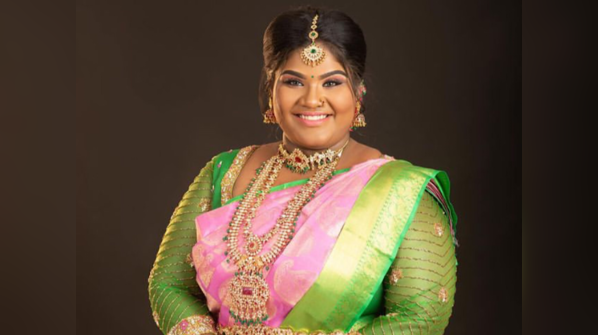 Indraja Shankar 