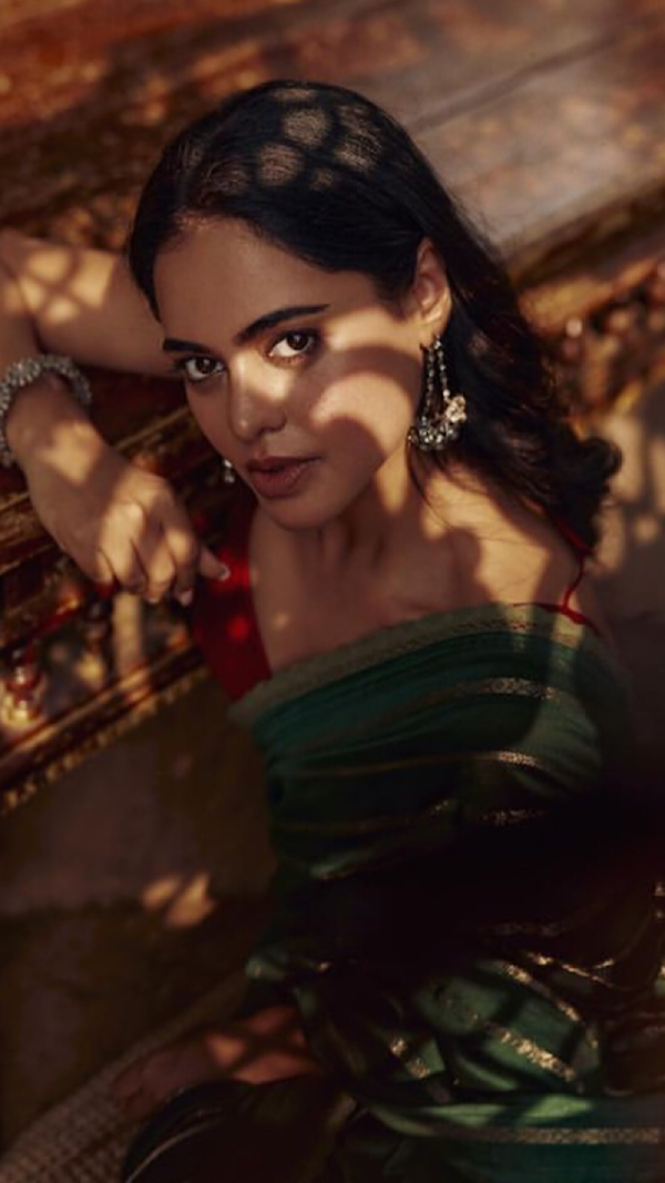 Bindhu Madhavi
