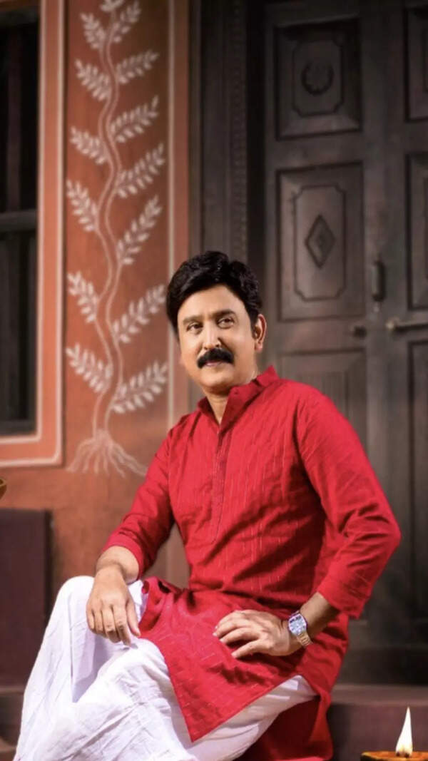 Ramesh Aravind