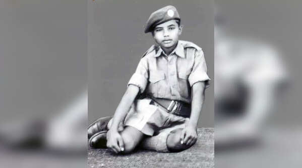 Narendra Modi’s 73rd Birthday: Rare and unseen pictures of PM Modi