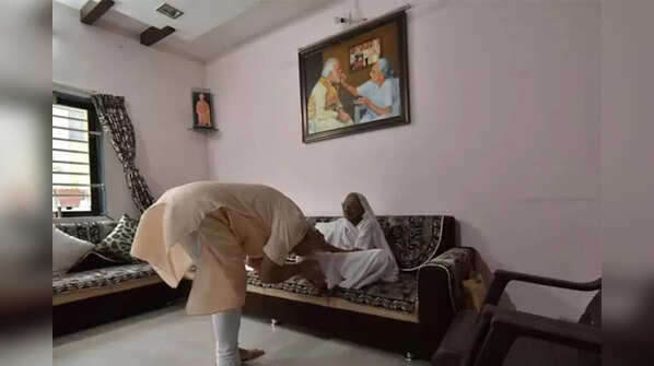 Narendra Modi's pictures