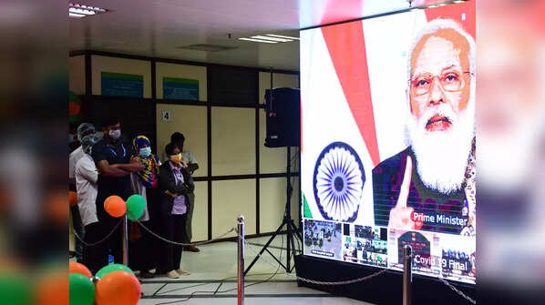 Narendra Modi's pictures
