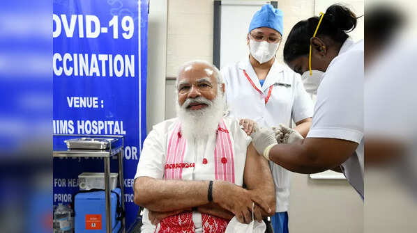 Narendra Modi's pictures