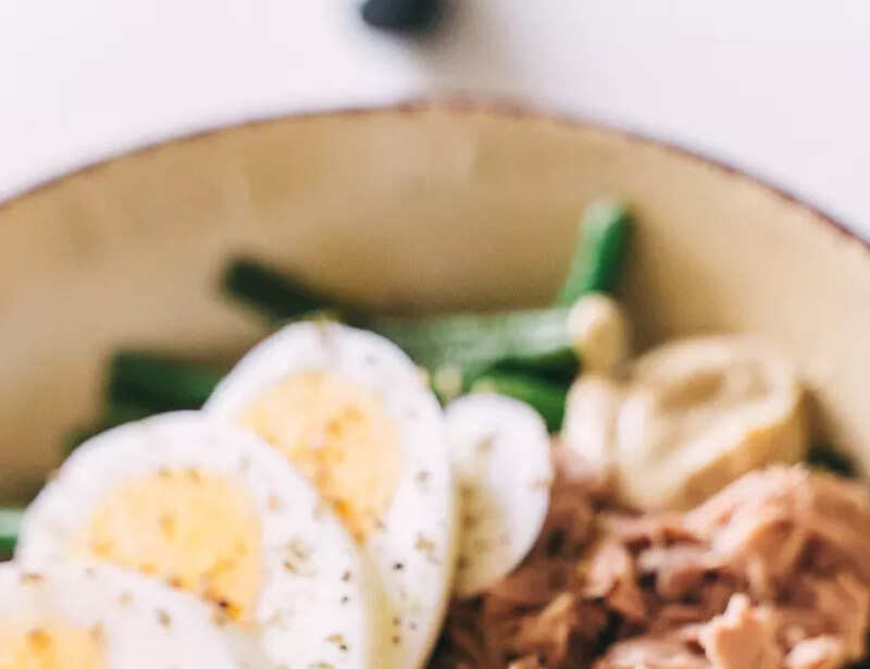 Nutritious foods rich in good fats