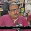 Article image for: Rajya Sabha Member and RJD's Manoj Jha on <i class="tbold">anantnag encounter</i>