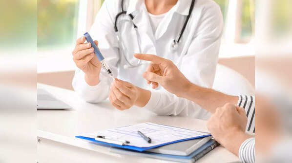 Controlling blood sugar levels