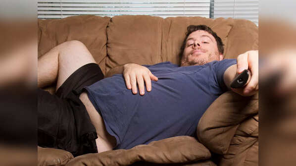 Sedentary lifestyle