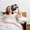 Excess caffeine