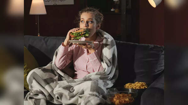 Late night snacking