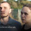 Article image for: Blinded by war, Ukrainian veteran marries, symbolizing hope amid turmoil