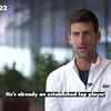 Article image for: Djokovic and Alcaraz talking about each other
