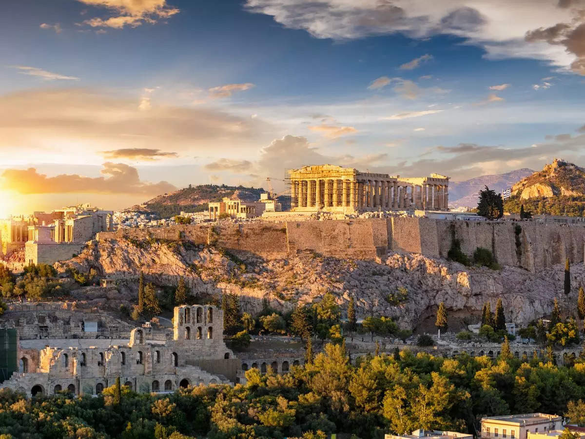 About Acropolis of Athens  History, Facts, FAQs & More