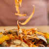 ​​Saute or stir-fry​